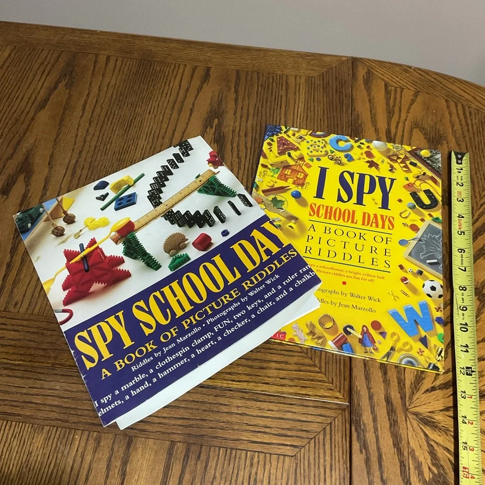 Scholastic discover fun